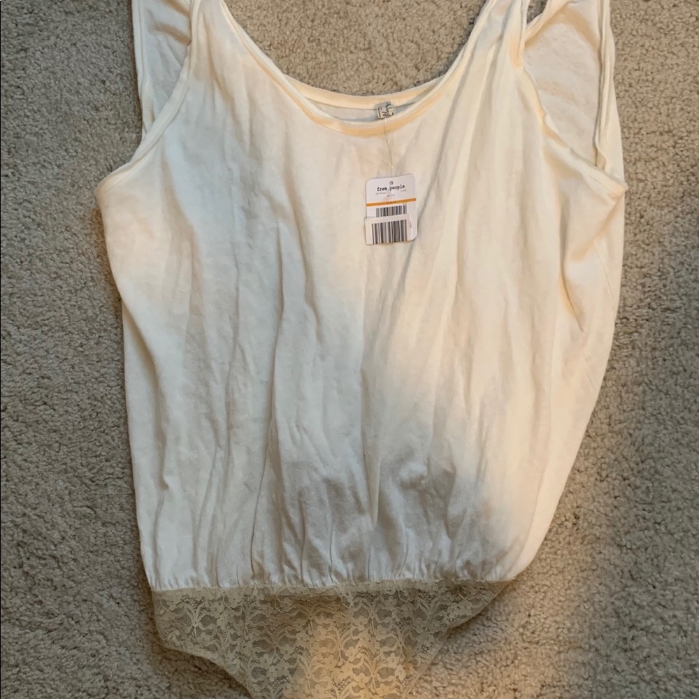 Free people bodysuit